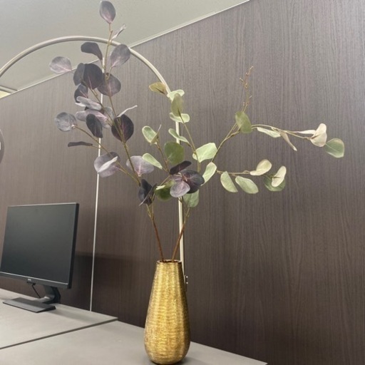 花瓶　観葉植物　フェイクグリーン　インテリア