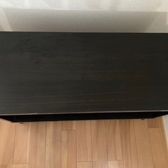 テレビ台　900×400×380      1,000円の画像