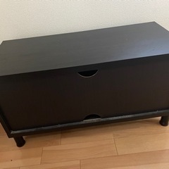 テレビ台　900×400×380      1,000円の画像