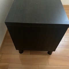 テレビ台　900×400×380      1,000円の画像