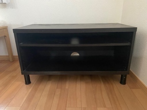 テレビ台　900×400×380      1,000円
