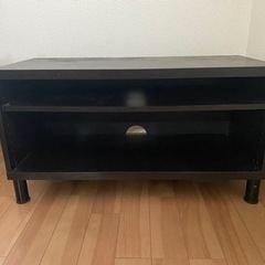 テレビ台　900×400×380      1,000円の画像