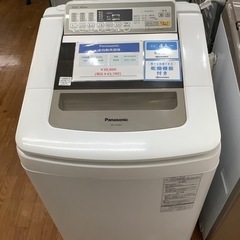 全自動洗濯機 Panasonic NA-FA100H2 10㎏