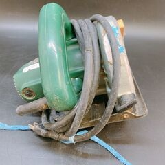 076 HITACHI 日立工機 C6BB2 丸ノコ 165mm 動作確認済の画像