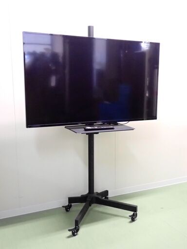 OPEN記念SALE☆美品★4K液晶 50インチ スタンドテレビ FL-50U3330 寝室 リビングに FUNAI 2020年製 スポーツ観戦に