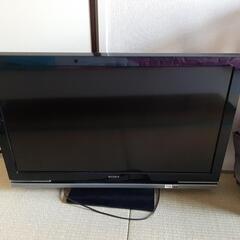 ソニー 40V型 液晶 テレビ ブラビア KDL-40V1　20...