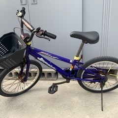 20インチ自転車