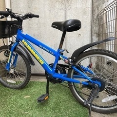 小学低学年　自転車　川崎市からの出品