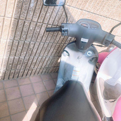 バイクの画像