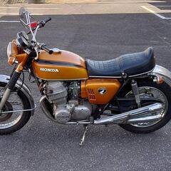 CB750 FOUR k0　売ります