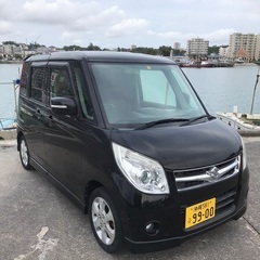 平成20年　パレット　インタークーラーターボ　￥18万円