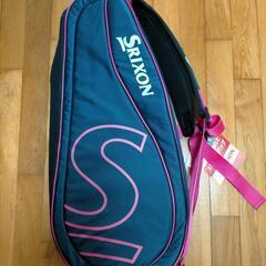 お取引中 スリクソン テニスバッグ リュック SRIXONの画像