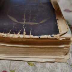 昭和初期の辞書の画像