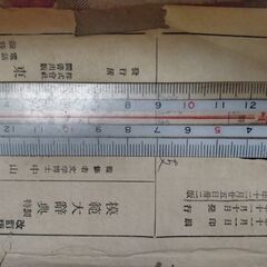 昭和初期の辞書の画像