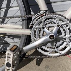 FUJI PALETTE クロスバイク 700Cの画像