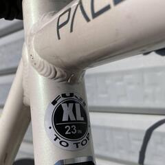 FUJI PALETTE クロスバイク 700Cの画像