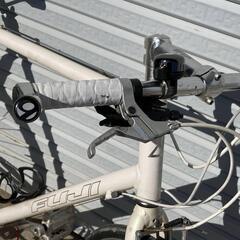 FUJI PALETTE クロスバイク 700Cの画像