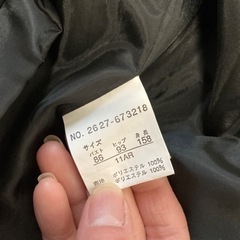 卒園、入学式　フォローマル　スーツの画像