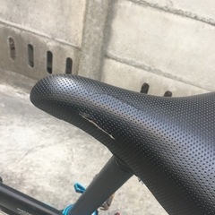 3/18まで。ルノー　RENAULT 折りたたみ自転車　20インチ　7段変速　定価4万円の画像