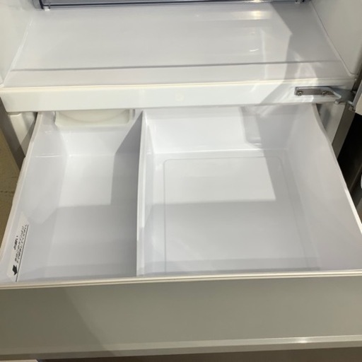 4ドア冷蔵庫 AQUA AQR-36J 2019年製 355L