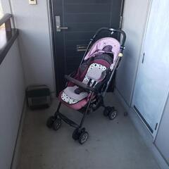 combi  ベビーカー