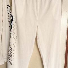 未使用大きいサイズ上下セットの画像