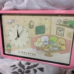 壁掛け時計　2