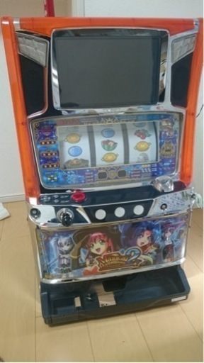 【パチスロ実機】マジカルハロウィン2【スロット実機】