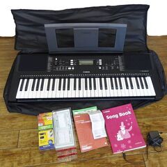 ★YAMAHA ヤマハ PORTATONE ポータトーン 61鍵...