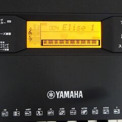 ★YAMAHA ヤマハ PORTATONE ポータトーン 61鍵 電子キーボード PSR-E363 2020年製★動作確認済・付属品多数★の画像
