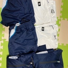 広島市立広島みらい創生高等学校体操服2セットの画像
