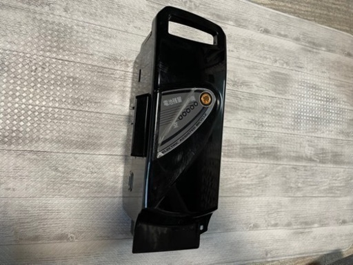 Panasonic  電動自転車　バッテリー　リチウムバッテリー　13.2Ah  長押し5点灯