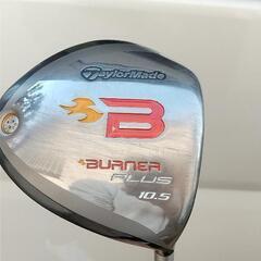 ﾃｰﾗｰﾒｲﾄﾞ  ﾄﾞﾗｲﾊﾞｰ Burner plus 10.5
