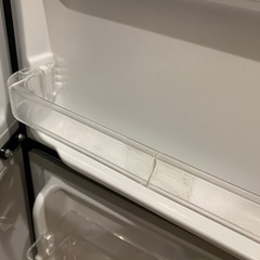 冷蔵庫　あげます。の画像