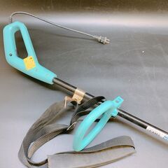 088 Tanaka　タナカ 電動草刈機 家庭用100V 刈払機 PEC-282 動作確認済の画像