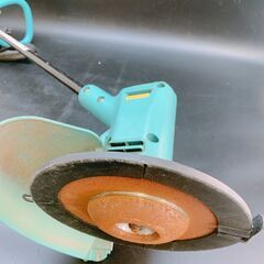 088 Tanaka　タナカ 電動草刈機 家庭用100V 刈払機 PEC-282 動作確認済の画像