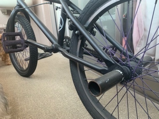 SUBROSA  BMX  20インチ