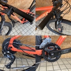 SPECIALIZED ROCKHOPPER SPORT 29 スペシャライズド ロックホッパー MTBの画像