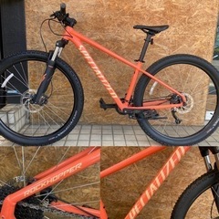 SPECIALIZED ROCKHOPPER SPORT 29 スペシャライズド ロックホッパー MTBの画像