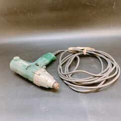 090 日立　インパクトドライバー　WH12VA　動作確認済