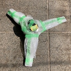 シーリングファン シルバー NEC F-301の画像