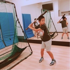 洗足駅徒歩３分！野球教室開講！体験受付中です！