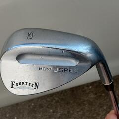 FOURTEEN 52°  Wedge