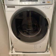洗濯乾燥機！！