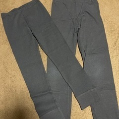 西松屋 レギンス 黒