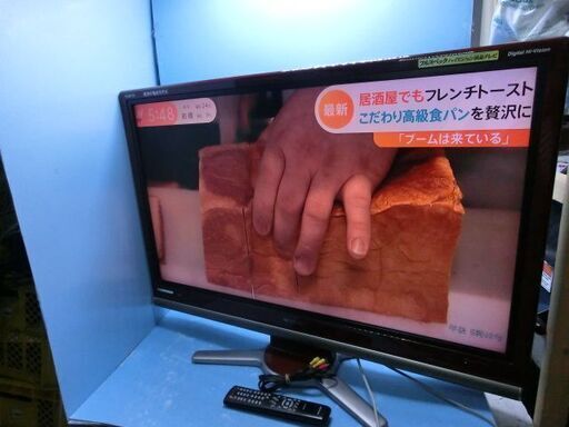Ｆ４１８　 ＳＨＡＲＰ　液晶テレビ４２型  ＬＣ－４２ＤＳ３