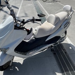 マジェスティ125 コマジェ　カスタムいろいろの画像