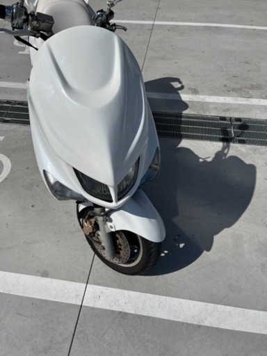 マジェスティ125 コマジェ　カスタムいろいろ