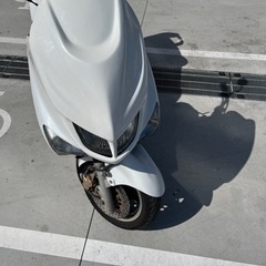 マジェスティ125 コマジェ　カスタムいろいろ