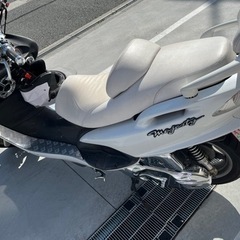 マジェスティ125 コマジェ　カスタムいろいろの画像